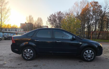 Ford Focus II рестайлинг, 2007 год, 275 000 рублей, 4 фотография