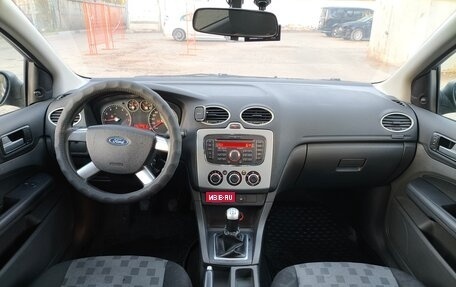 Ford Focus II рестайлинг, 2007 год, 275 000 рублей, 9 фотография