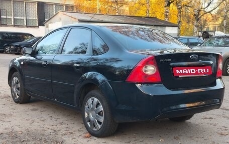 Ford Focus II рестайлинг, 2007 год, 275 000 рублей, 7 фотография
