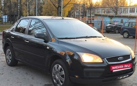 Ford Focus II рестайлинг, 2007 год, 275 000 рублей, 3 фотография