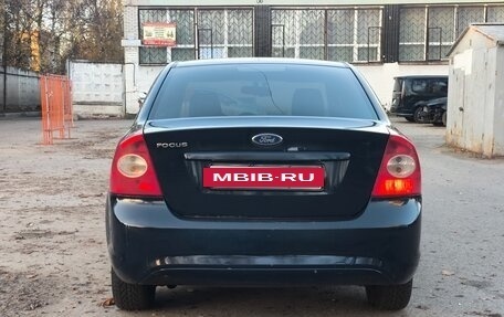 Ford Focus II рестайлинг, 2007 год, 275 000 рублей, 6 фотография
