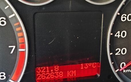 Ford Focus II рестайлинг, 2007 год, 275 000 рублей, 14 фотография