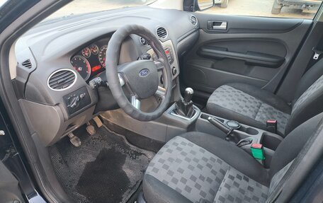 Ford Focus II рестайлинг, 2007 год, 275 000 рублей, 11 фотография