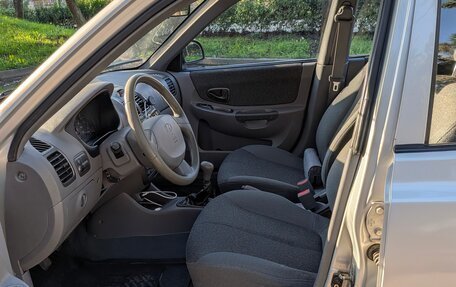 Hyundai Accent II, 2010 год, 420 000 рублей, 7 фотография
