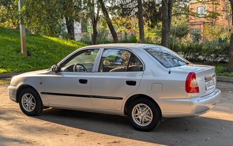 Hyundai Accent II, 2010 год, 420 000 рублей, 6 фотография