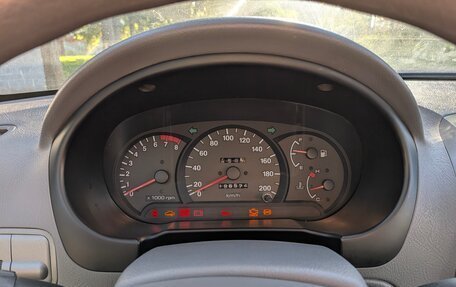 Hyundai Accent II, 2010 год, 420 000 рублей, 9 фотография