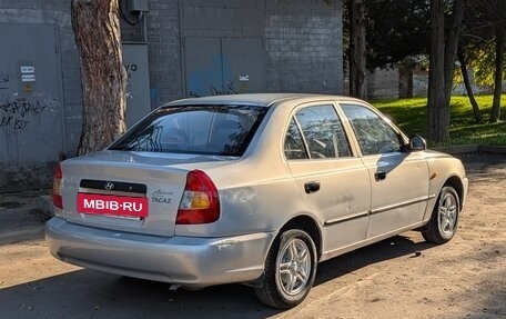 Hyundai Accent II, 2010 год, 420 000 рублей, 4 фотография