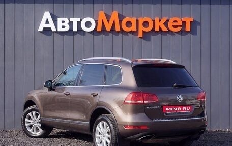 Volkswagen Touareg III, 2012 год, 1 699 000 рублей, 17 фотография