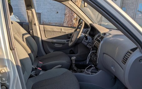 Hyundai Accent II, 2010 год, 420 000 рублей, 11 фотография