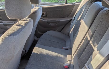 Hyundai Accent II, 2010 год, 420 000 рублей, 14 фотография