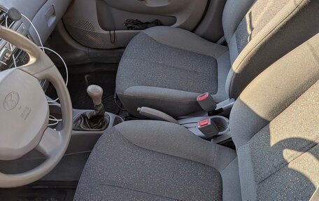 Hyundai Accent II, 2010 год, 420 000 рублей, 10 фотография