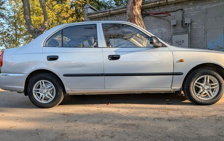 Hyundai Accent II, 2010 год, 420 000 рублей, 20 фотография