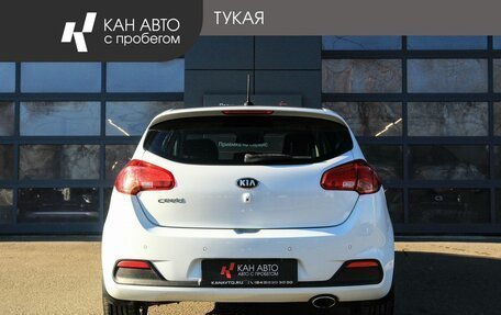 KIA cee'd III, 2012 год, 1 469 000 рублей, 4 фотография