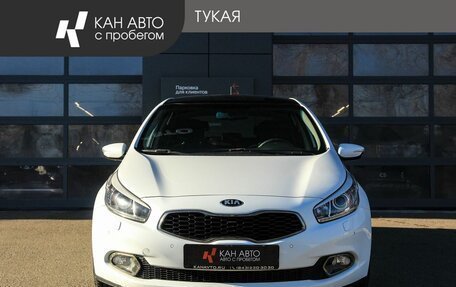 KIA cee'd III, 2012 год, 1 469 000 рублей, 2 фотография