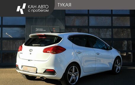 KIA cee'd III, 2012 год, 1 469 000 рублей, 3 фотография