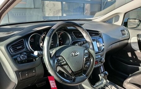 KIA cee'd III, 2012 год, 1 469 000 рублей, 5 фотография
