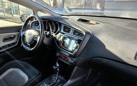 KIA cee'd III, 2012 год, 1 469 000 рублей, 6 фотография