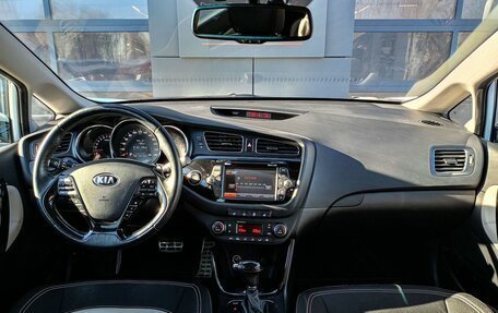 KIA cee'd III, 2012 год, 1 469 000 рублей, 8 фотография