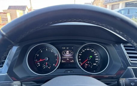Volkswagen Tiguan II, 2021 год, 2 400 000 рублей, 5 фотография