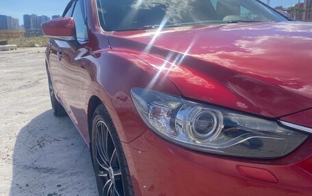 Mazda 6, 2013 год, 1 470 000 рублей, 7 фотография