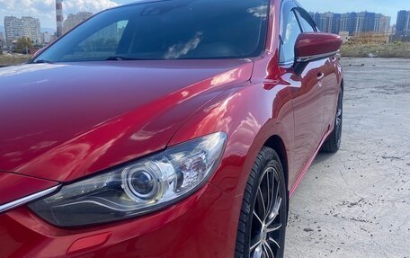 Mazda 6, 2013 год, 1 470 000 рублей, 8 фотография