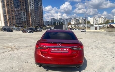 Mazda 6, 2013 год, 1 470 000 рублей, 9 фотография
