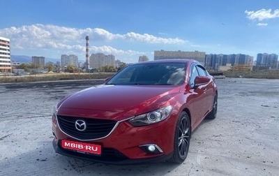 Mazda 6, 2013 год, 1 470 000 рублей, 1 фотография
