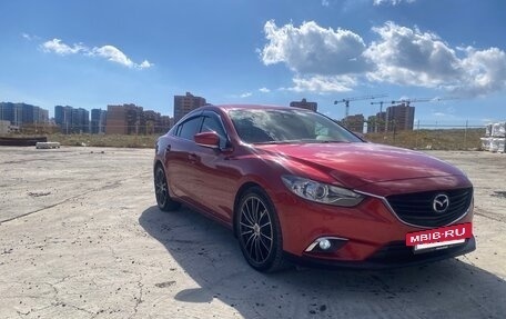 Mazda 6, 2013 год, 1 470 000 рублей, 5 фотография