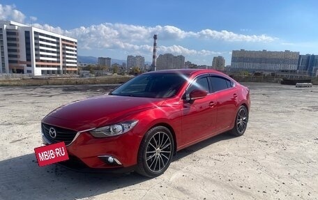 Mazda 6, 2013 год, 1 470 000 рублей, 2 фотография