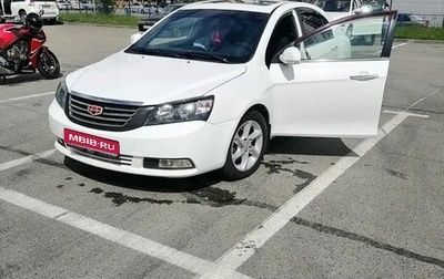 Geely Emgrand EC7, 2014 год, 500 000 рублей, 1 фотография