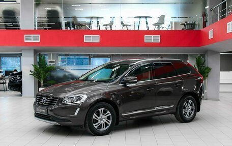 Volvo XC60 II, 2013 год, 1 690 000 рублей, 1 фотография