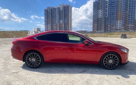 Mazda 6, 2013 год, 1 470 000 рублей, 17 фотография