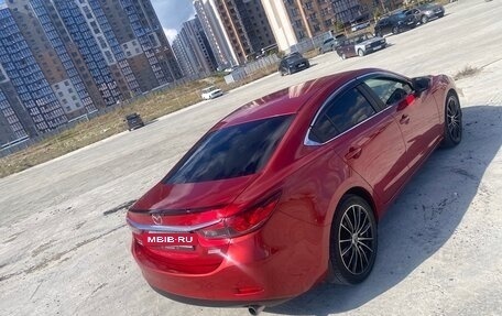 Mazda 6, 2013 год, 1 470 000 рублей, 11 фотография