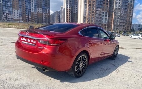 Mazda 6, 2013 год, 1 470 000 рублей, 12 фотография