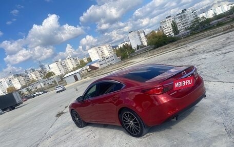 Mazda 6, 2013 год, 1 470 000 рублей, 15 фотография