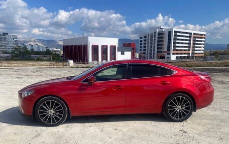 Mazda 6, 2013 год, 1 470 000 рублей, 19 фотография