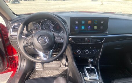 Mazda 6, 2013 год, 1 470 000 рублей, 22 фотография