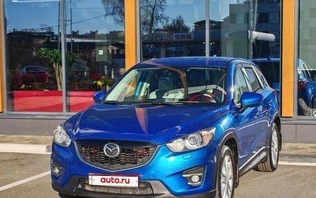 Mazda CX-5 II, 2012 год, 1 500 000 рублей, 1 фотография