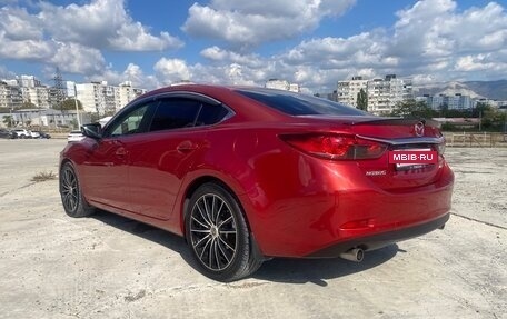 Mazda 6, 2013 год, 1 470 000 рублей, 18 фотография