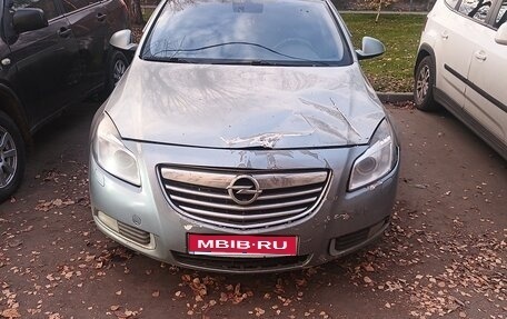 Opel Insignia II рестайлинг, 2011 год, 500 000 рублей, 1 фотография