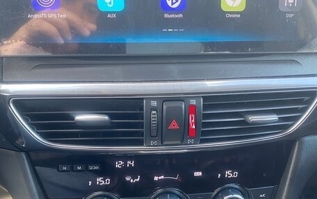 Mazda 6, 2013 год, 1 470 000 рублей, 27 фотография