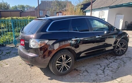 Mazda CX-7 I рестайлинг, 2006 год, 470 000 рублей, 1 фотография