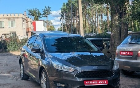 Ford Focus III, 2017 год, 849 000 рублей, 1 фотография