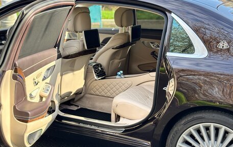 Mercedes-Benz S-Класс, 2015 год, 5 000 000 рублей, 12 фотография