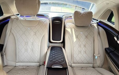 Mercedes-Benz S-Класс, 2015 год, 5 000 000 рублей, 9 фотография