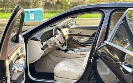 Mercedes-Benz S-Класс, 2015 год, 5 000 000 рублей, 13 фотография