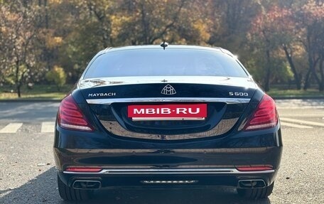 Mercedes-Benz S-Класс, 2015 год, 5 000 000 рублей, 6 фотография
