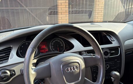 Audi A4, 2009 год, 999 999 рублей, 11 фотография