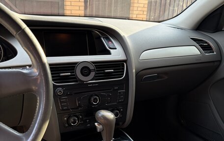 Audi A4, 2009 год, 999 999 рублей, 12 фотография