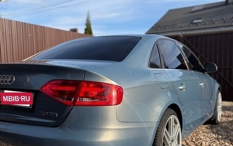 Audi A4, 2009 год, 999 999 рублей, 5 фотография